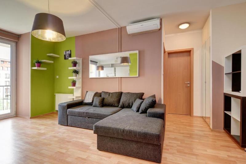 Vision Apartments Budapest - Oda