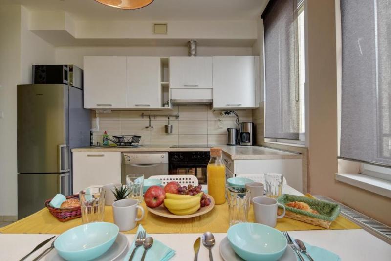 Vision Apartments Budapest - Oda