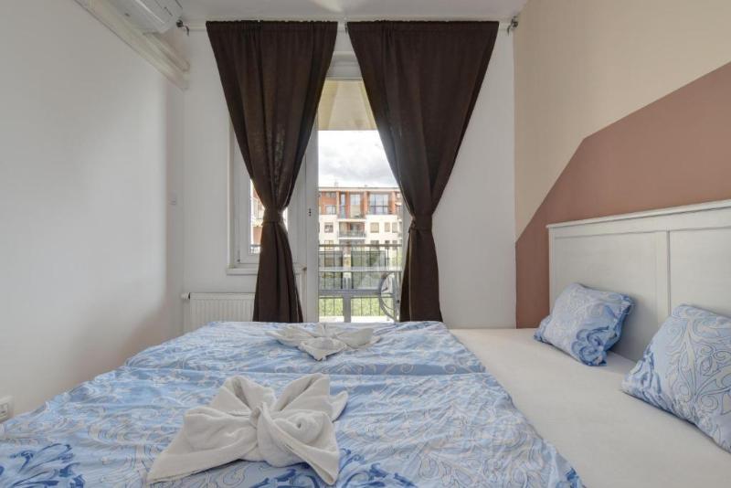 Vision Apartments Budapest - Oda