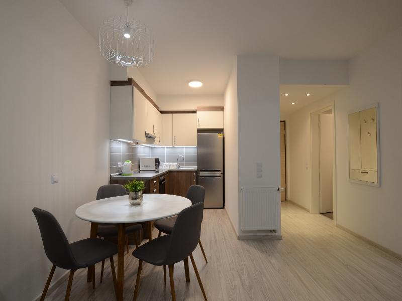 Vision Apartments Budapest - Oda