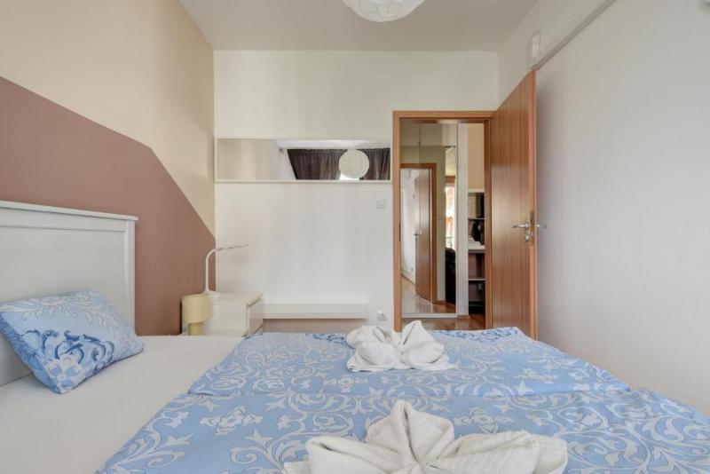 Vision Apartments Budapest - Oda