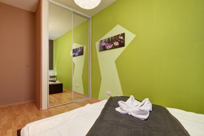 Vision Apartments Budapest - Oda
