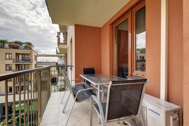 Vision Apartments Budapest - Oda