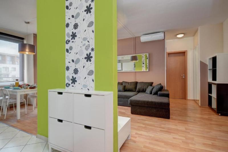 Vision Apartments Budapest - Oda