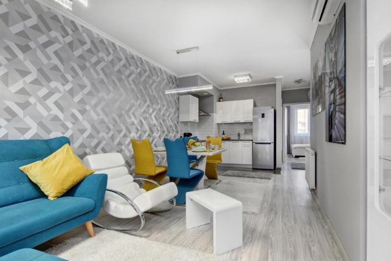 Vision Apartments Budapest - Oda
