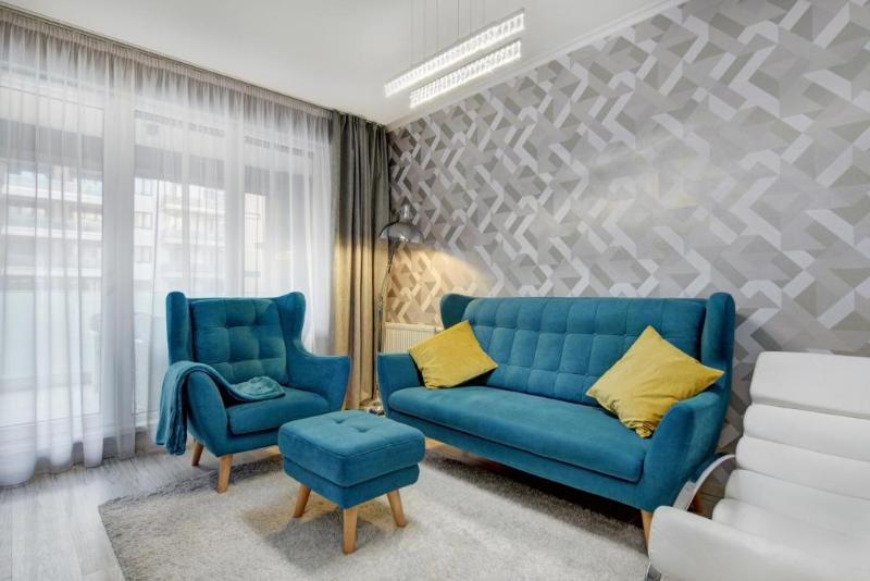 Vision Apartments Budapest - Oda