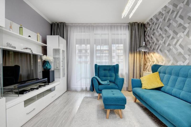 Vision Apartments Budapest - Oda