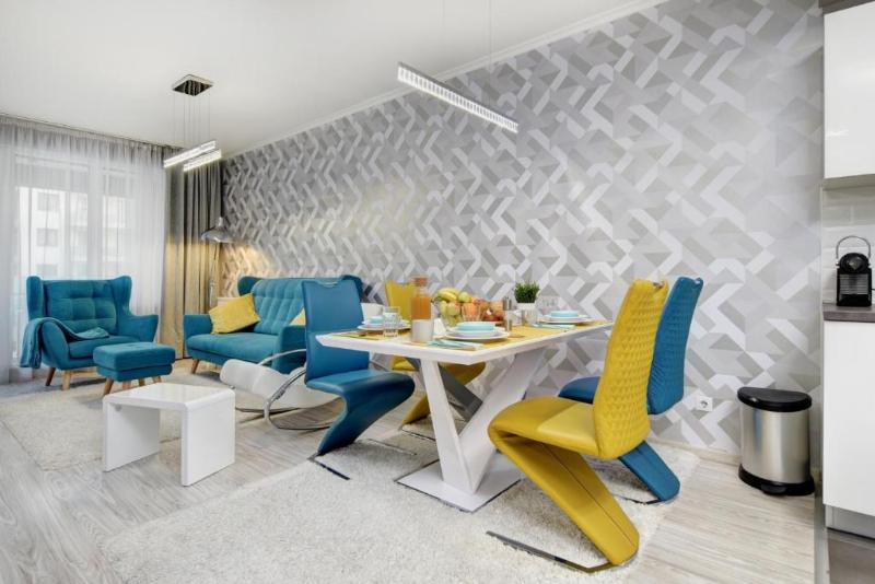 Vision Apartments Budapest - Oda