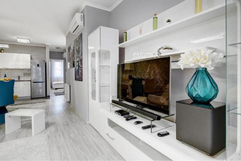 Vision Apartments Budapest - Oda