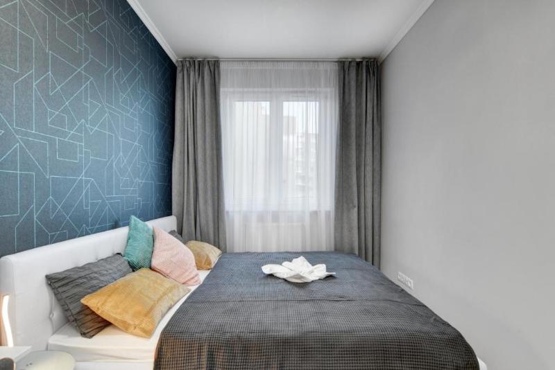 Vision Apartments Budapest - Oda
