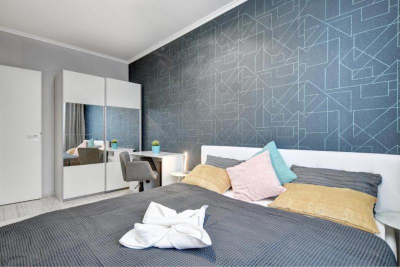 Vision Apartments Budapest - Oda