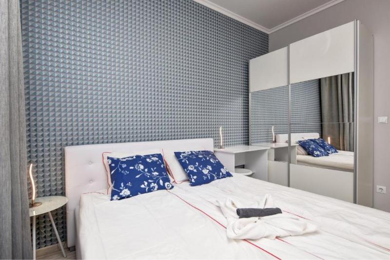 Vision Apartments Budapest - Oda