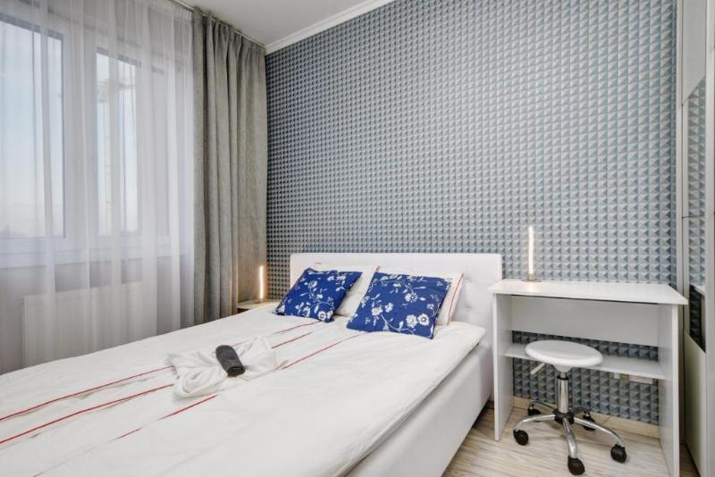 Vision Apartments Budapest - Oda