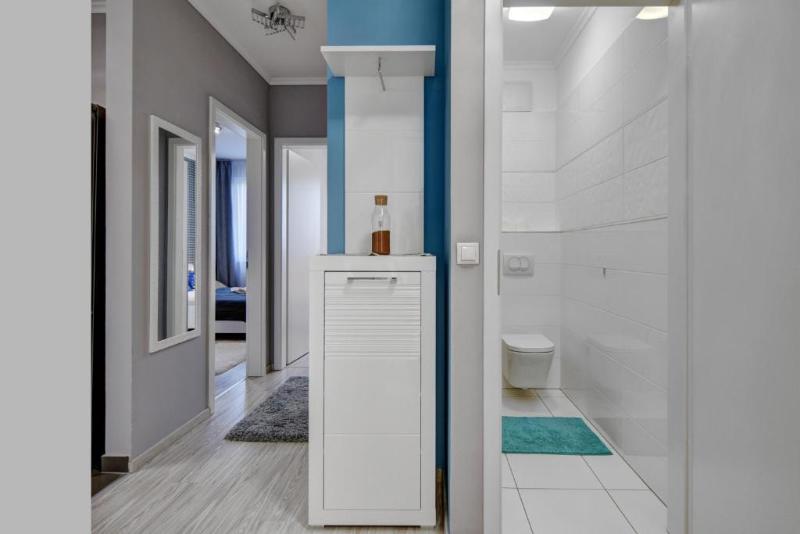 Vision Apartments Budapest - Oda