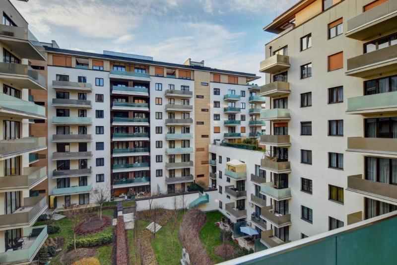 Vision Apartments Budapest - Oda