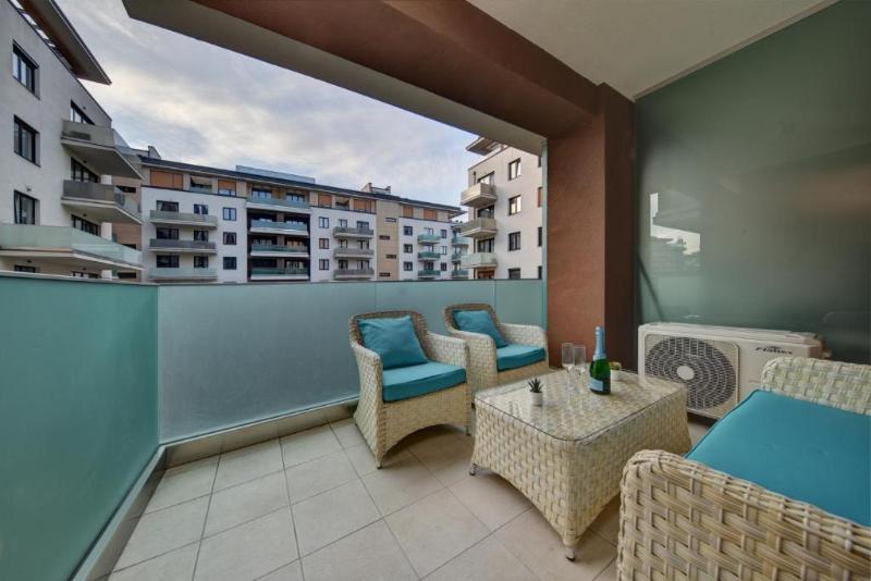 Vision Apartments Budapest - Oda