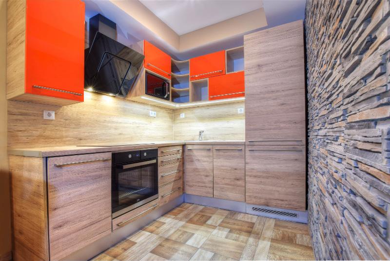 Vision Apartments Budapest - Oda