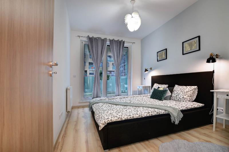 Vision Apartments Budapest - Oda