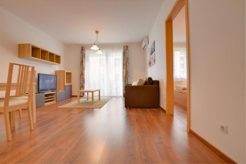 Vision Apartments Budapest - Oda