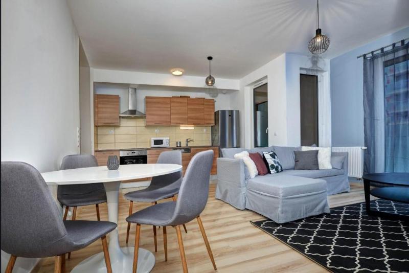 Vision Apartments Budapest - Oda