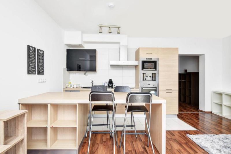 Vision Apartments Budapest - Oda