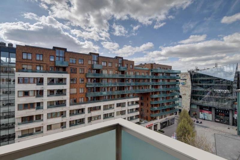 Vision Apartments Budapest - Oda