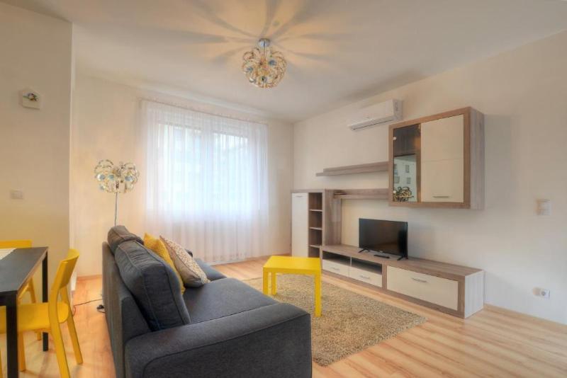 Vision Apartments Budapest - Oda