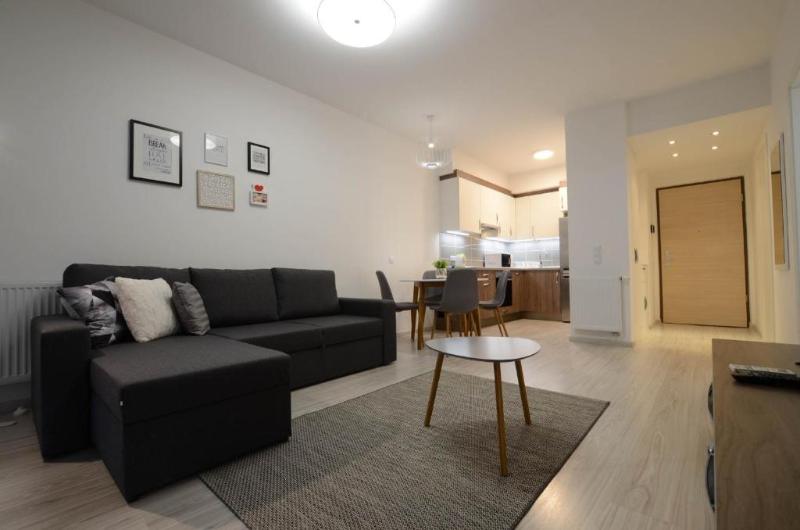 Vision Apartments Budapest - Oda