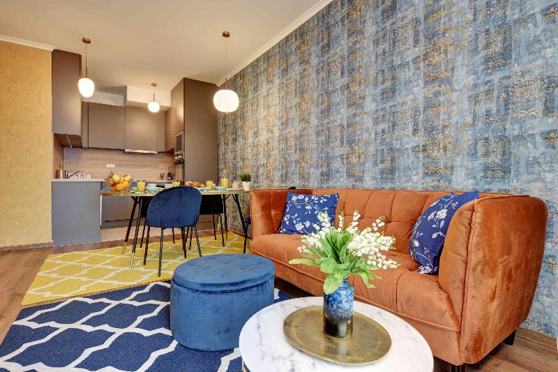 Vision Apartments Budapest - Oda