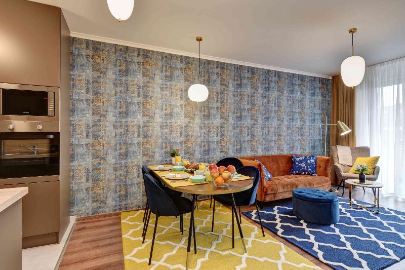 Vision Apartments Budapest - Oda