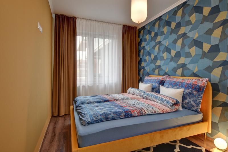 Vision Apartments Budapest - Oda