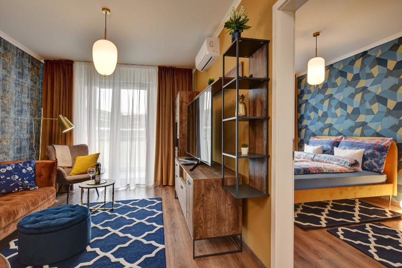Vision Apartments Budapest - Oda