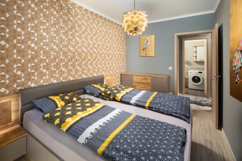 Vision Apartments Budapest - Oda