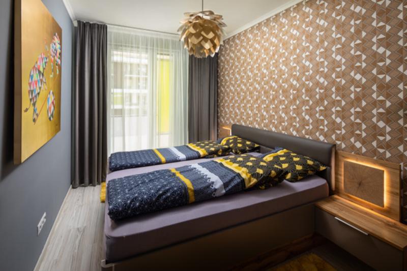 Vision Apartments Budapest - Oda