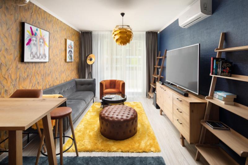 Vision Apartments Budapest - Oda