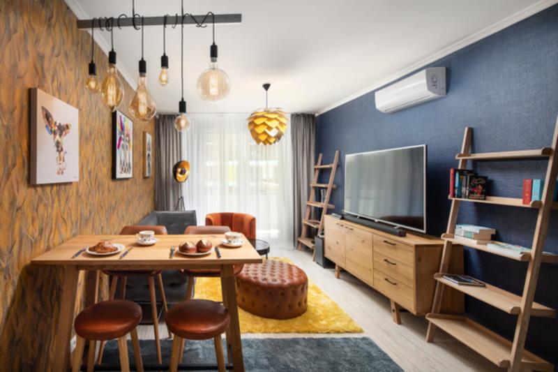 Vision Apartments Budapest - Oda