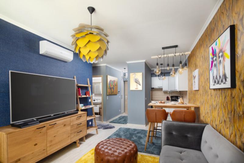 Vision Apartments Budapest - Oda