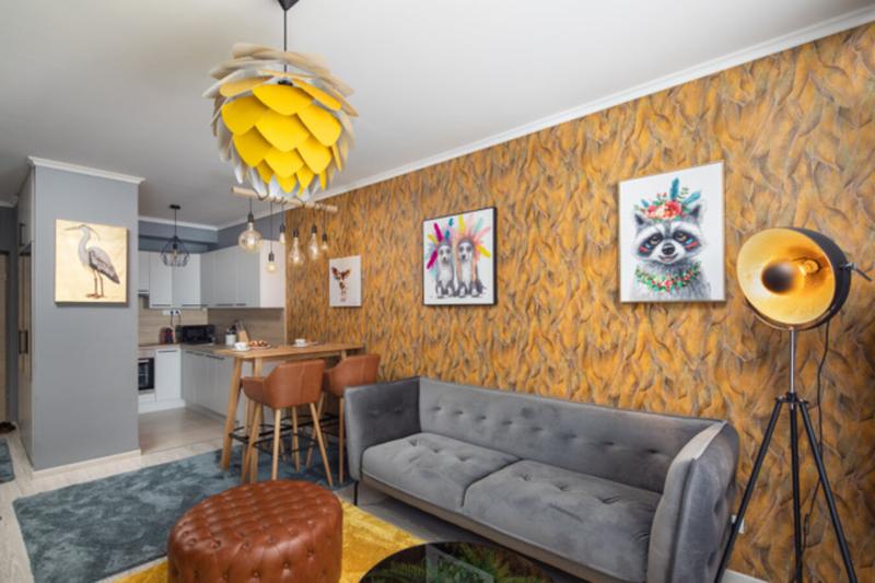 Vision Apartments Budapest - Oda