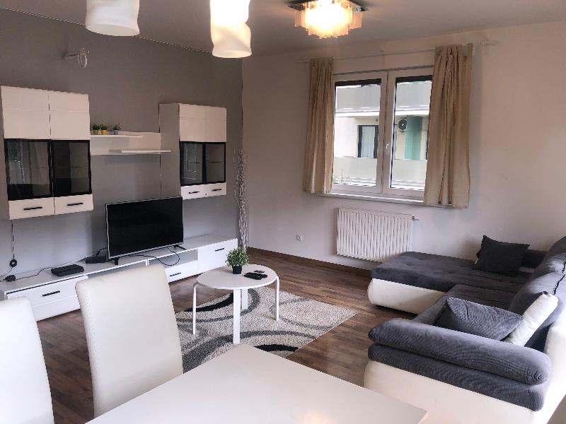 Vision Apartments Budapest - Oda