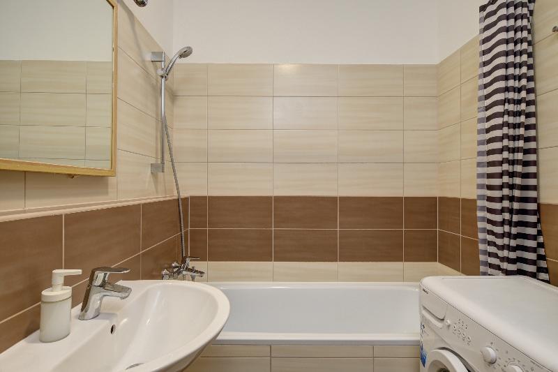 Vision Apartments Budapest - Oda