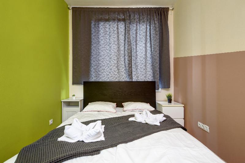 Vision Apartments Budapest - Oda