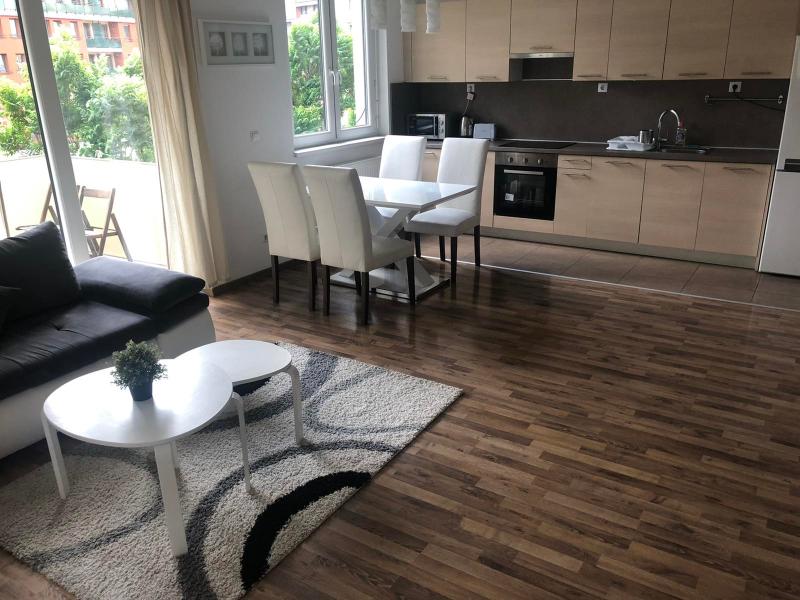 Vision Apartments Budapest - Oda