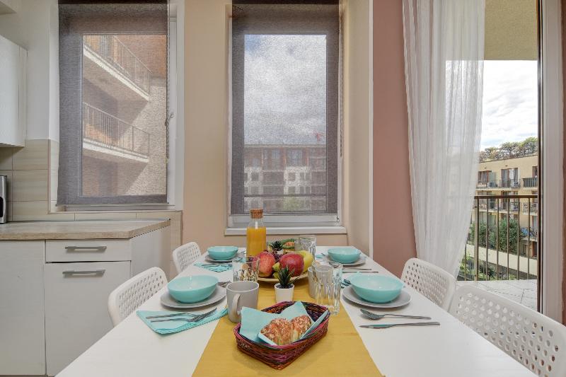 Vision Apartments Budapest - Oda