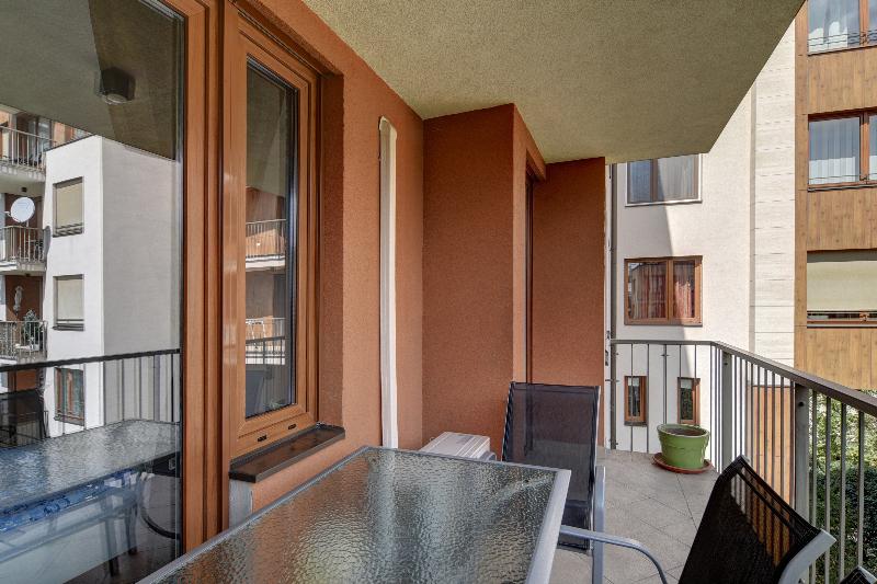 Vision Apartments Budapest - Oda