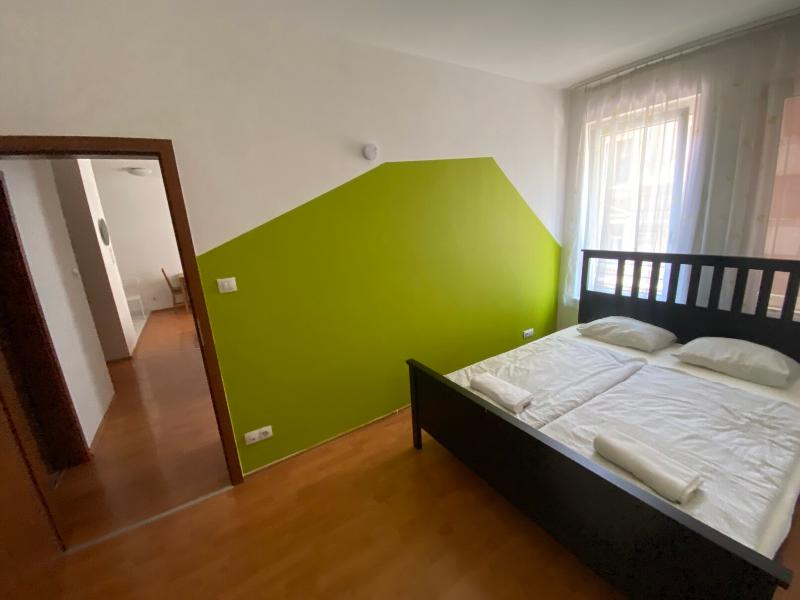 Vision Apartments Budapest - Oda
