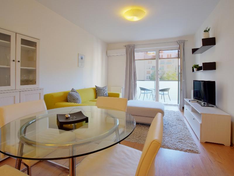Vision Apartments Budapest - Oda