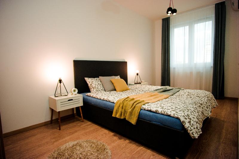 Vision Apartments Budapest - Oda