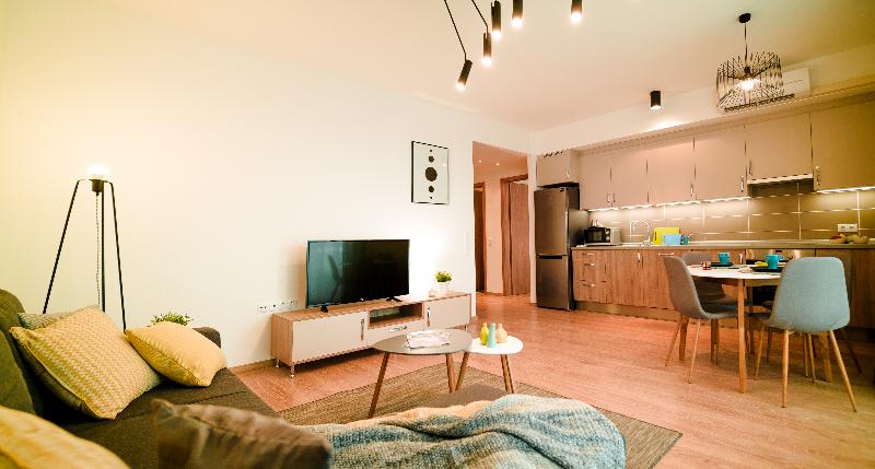 Vision Apartments Budapest - Oda