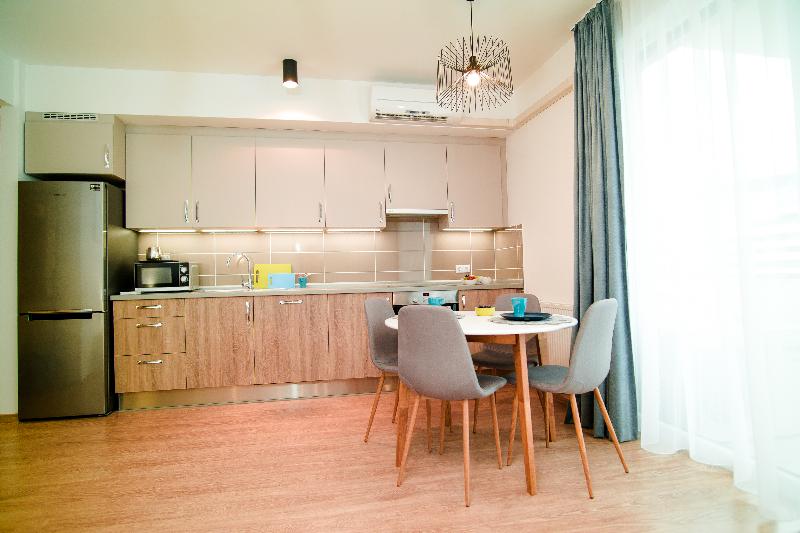 Vision Apartments Budapest - Oda