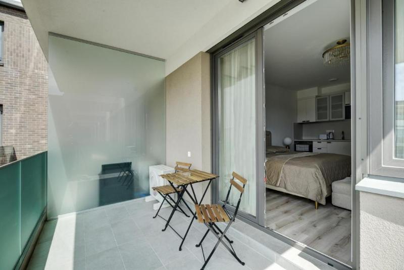 Vision Apartments Budapest - Oda